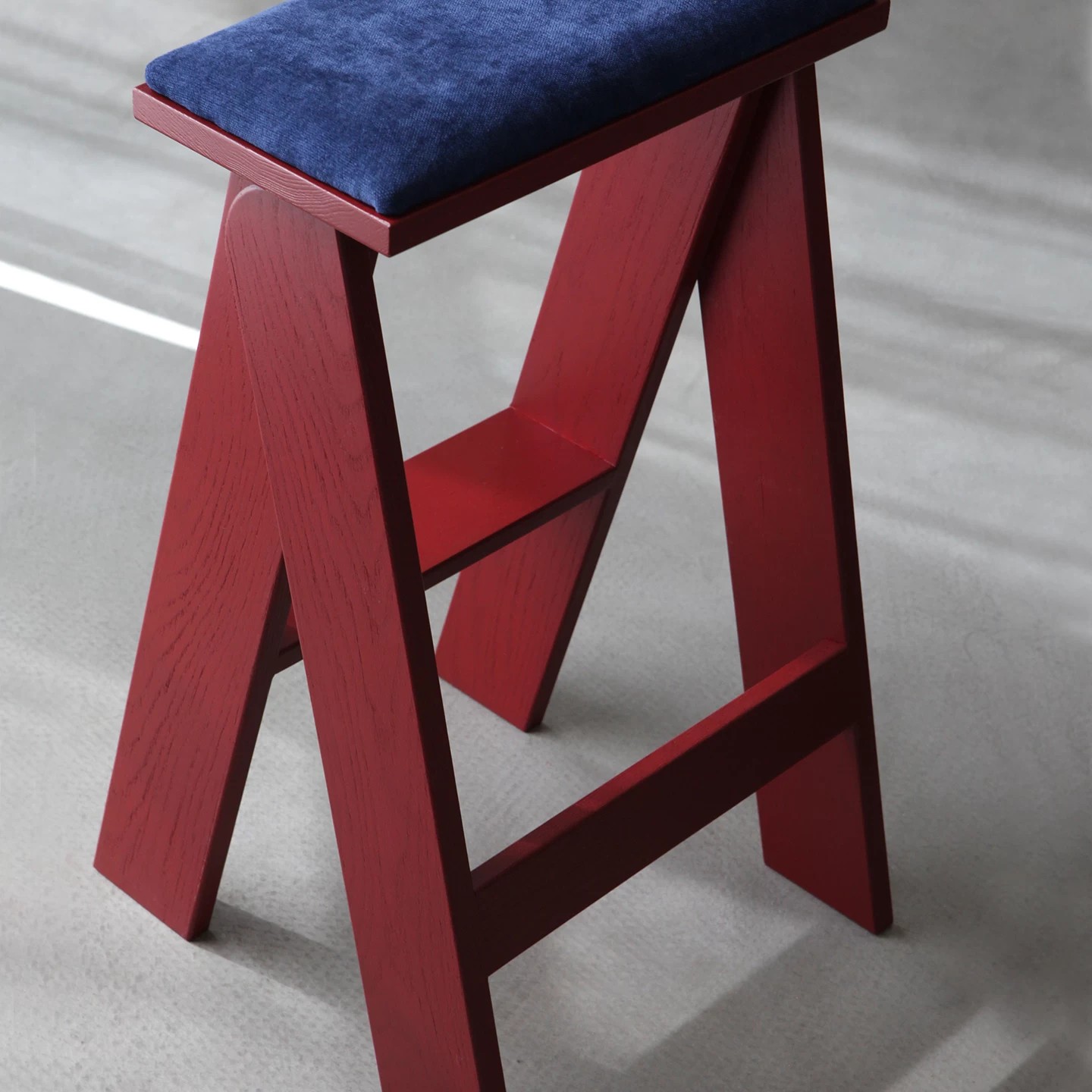 Commercial Kitchen And Bar - Original Modern Foldable Solid Wood Bar