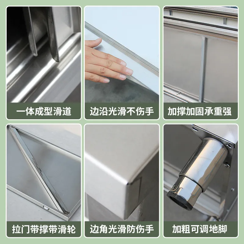 for Kitchen Console Stainless  - đánh giá và giá Commercial Kitchen Worktops