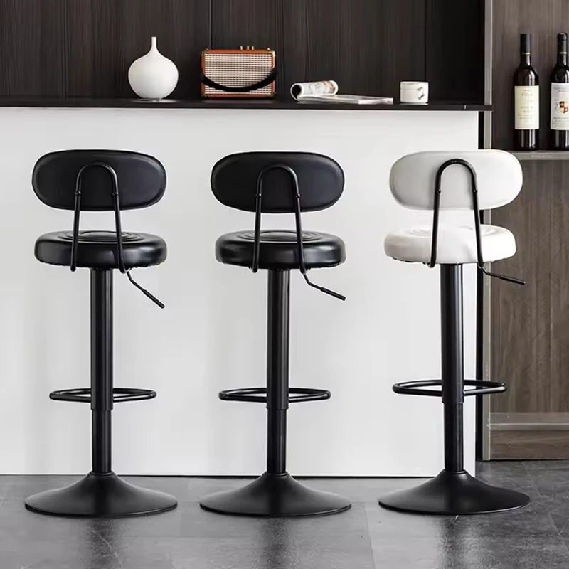 Bar Chairs Swivel Metal Nordic - đánh giá và giá Commercial Kitchen And Bar