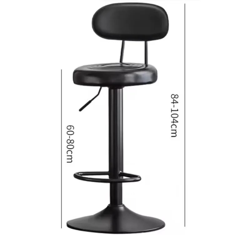 Bar Chairs Swivel Metal Nordic - đánh giá và giá Commercial Kitchen And Bar