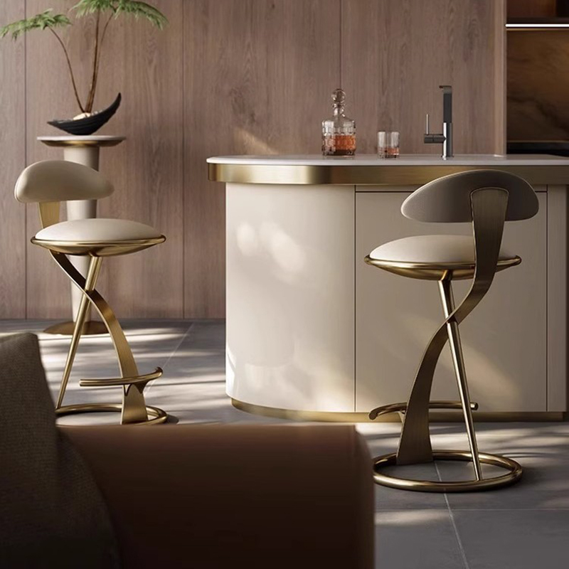 Luxury Modern Bar Stool with G - đánh giá và giá Commercial Kitchen And Bar