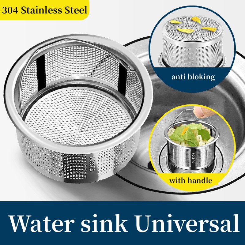 Stainless Steel Kitchen Sink S - đánh giá và giá Commercial Kitchen Bin