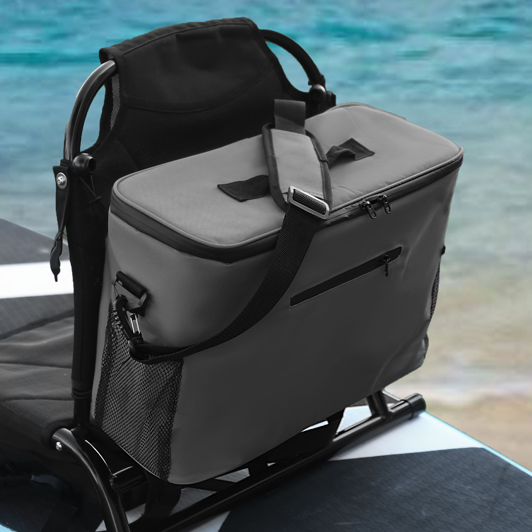 Kayak Cooler, Waterproof Seat  - đánh giá và giá Commercial Chest Freezer
