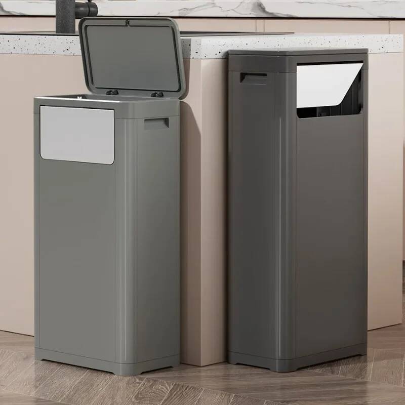Food Plastic Waste Bins Anti O - đánh giá và giá Commercial Kitchen Bin