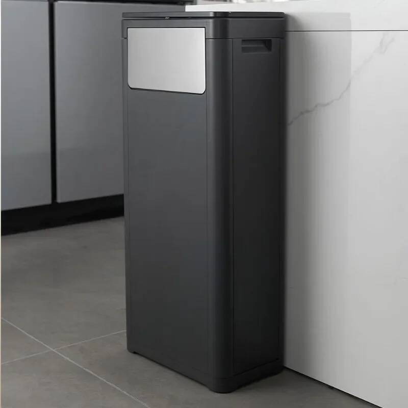 Food Plastic Waste Bins Anti O - đánh giá và giá Commercial Kitchen Bin