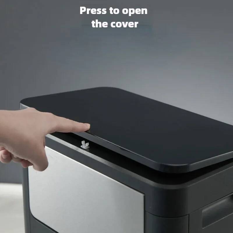 Food Plastic Waste Bins Anti O - đánh giá và giá Commercial Kitchen Bin