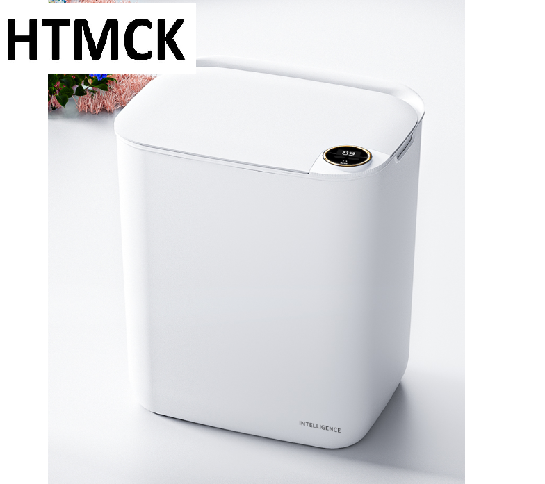 Smart Sensor Automatic Trash C - đánh giá và giá Commercial Kitchen Bin