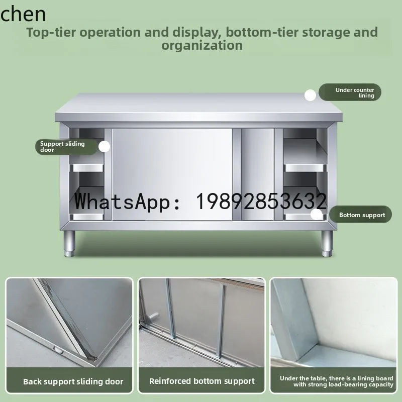H29-  Kitchen Stainless Steel  - đánh giá và giá Commercial Kitchen Worktops