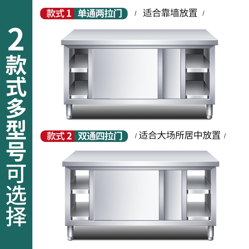 Kitchen Console Stainless Stee - đánh giá và giá Commercial Kitchen Worktops