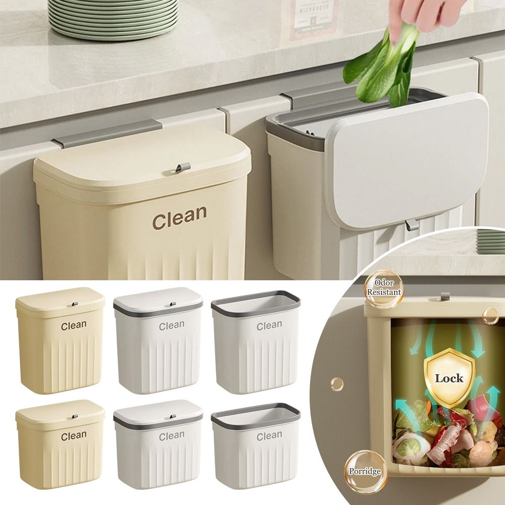 1Pcs Durable Cabinet Compost T - đánh giá và giá Commercial Kitchen Bin