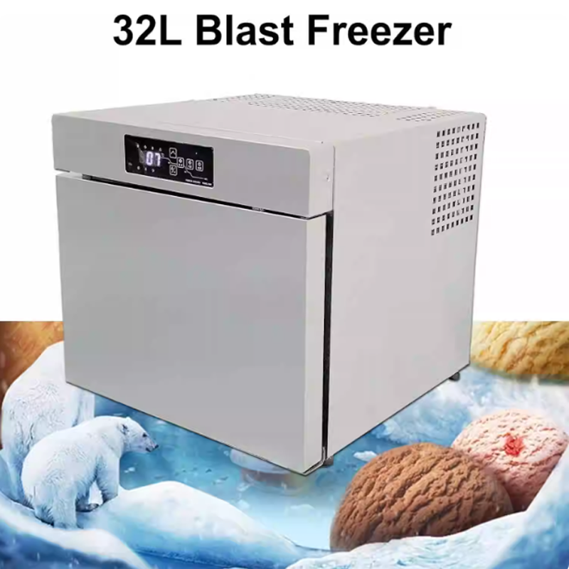 Seafood Fast Freezer As Low As - đánh giá và giá Commercial Chest Freezer