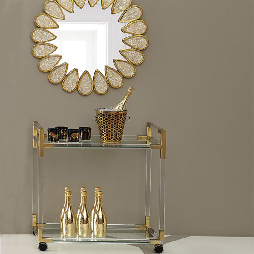 Modern Transparent Acrylic & S - đánh giá và giá Commercial Kitchen And Bar