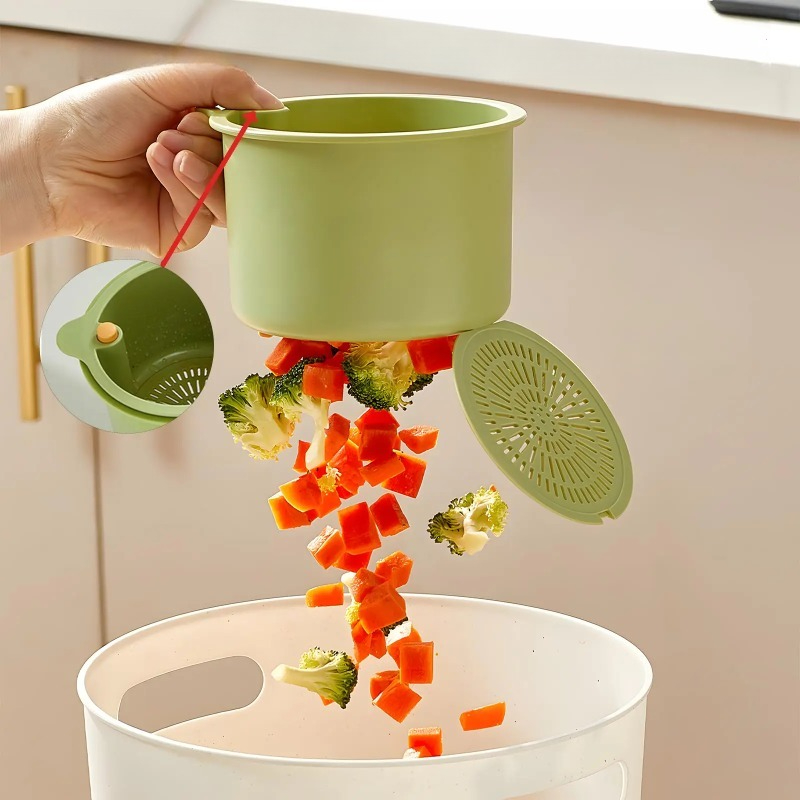 NEW Kitchen Sink Strainer Bask - đánh giá và giá Commercial Kitchen Bin