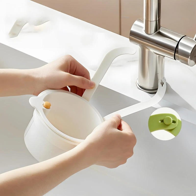 NEW Kitchen Sink Strainer Bask - đánh giá và giá Commercial Kitchen Bin