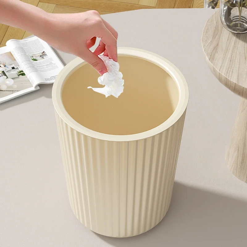 Home Trash Can Desktop Wasteba - đánh giá và giá Commercial Kitchen Bin