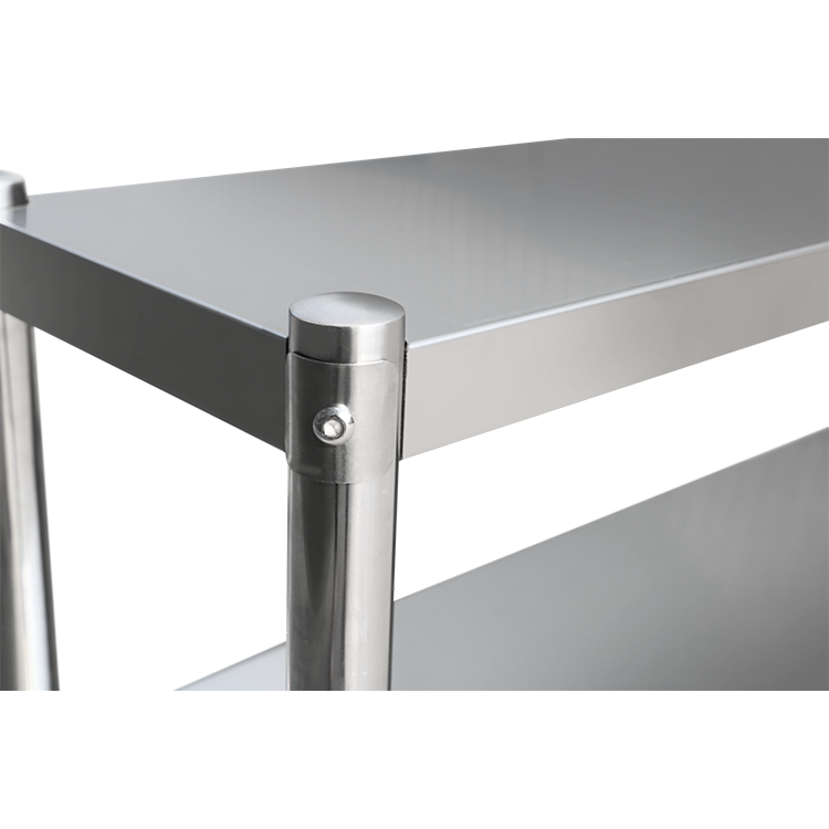Heavy Duty Stainless Steel Ove - đánh giá và giá Commercial Kitchen Worktops