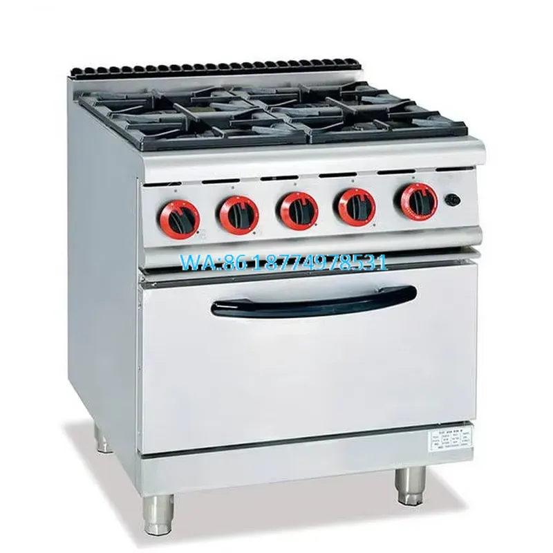 Wmwmnu Commercial 4 Burner Gas - đánh giá và giá Range Commercial Kitchen