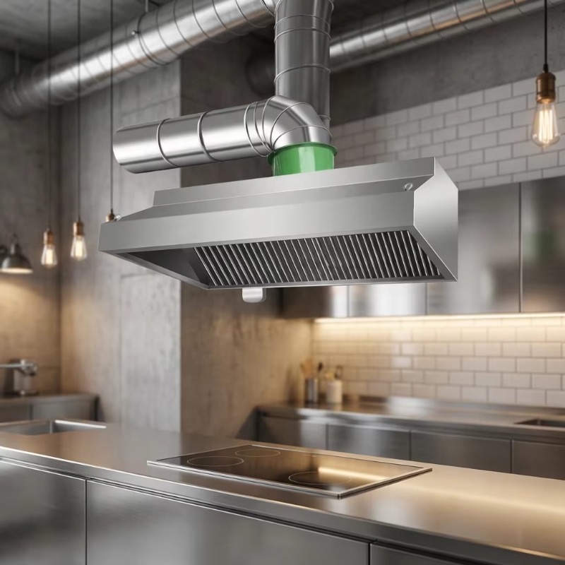 Commercial Customizable Kitche - đánh giá và giá Commercial Kitchen Hoods