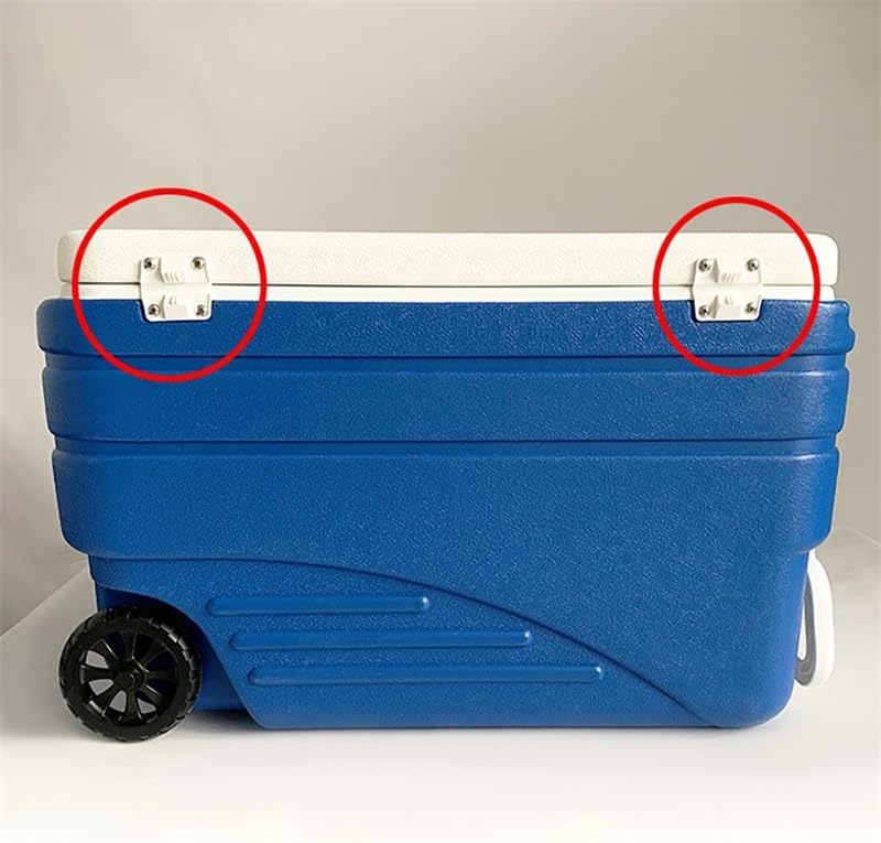 2Pcs White Plastic Cooler Hing - đánh giá và giá Commercial Chest Freezer