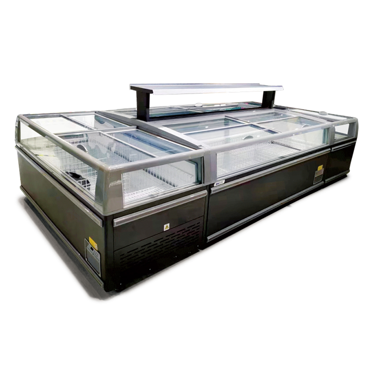 Commercial Chest Freezer Islan - đánh giá và giá Commercial Chest Freezer