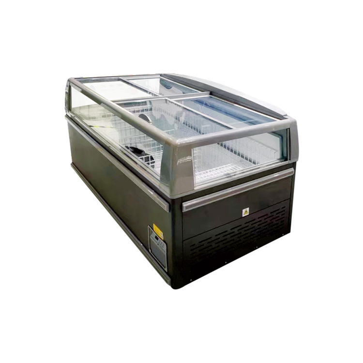 Commercial Chest Freezer Islan - đánh giá và giá Commercial Chest Freezer