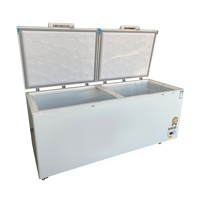 #Factory Hot Sale 1300l Commer - đánh giá và giá Commercial Chest Freezer