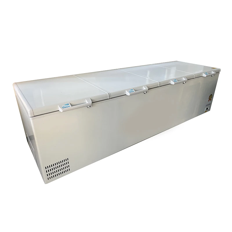 #Factory Hot Sale 1300l Commer - đánh giá và giá Commercial Chest Freezer
