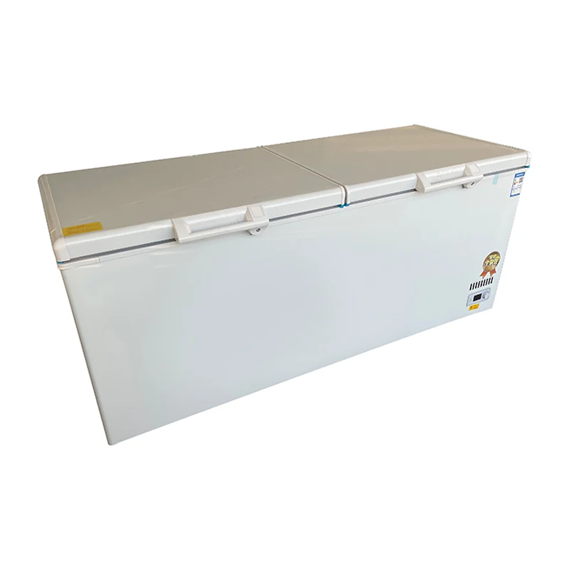 #Factory Hot Sale 1300l Commer - đánh giá và giá Commercial Chest Freezer