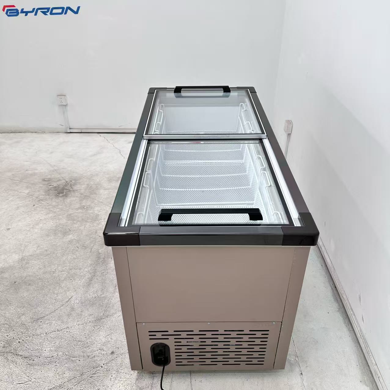 Commercial Deep Chest Freezer, - đánh giá và giá Commercial Chest Freezer