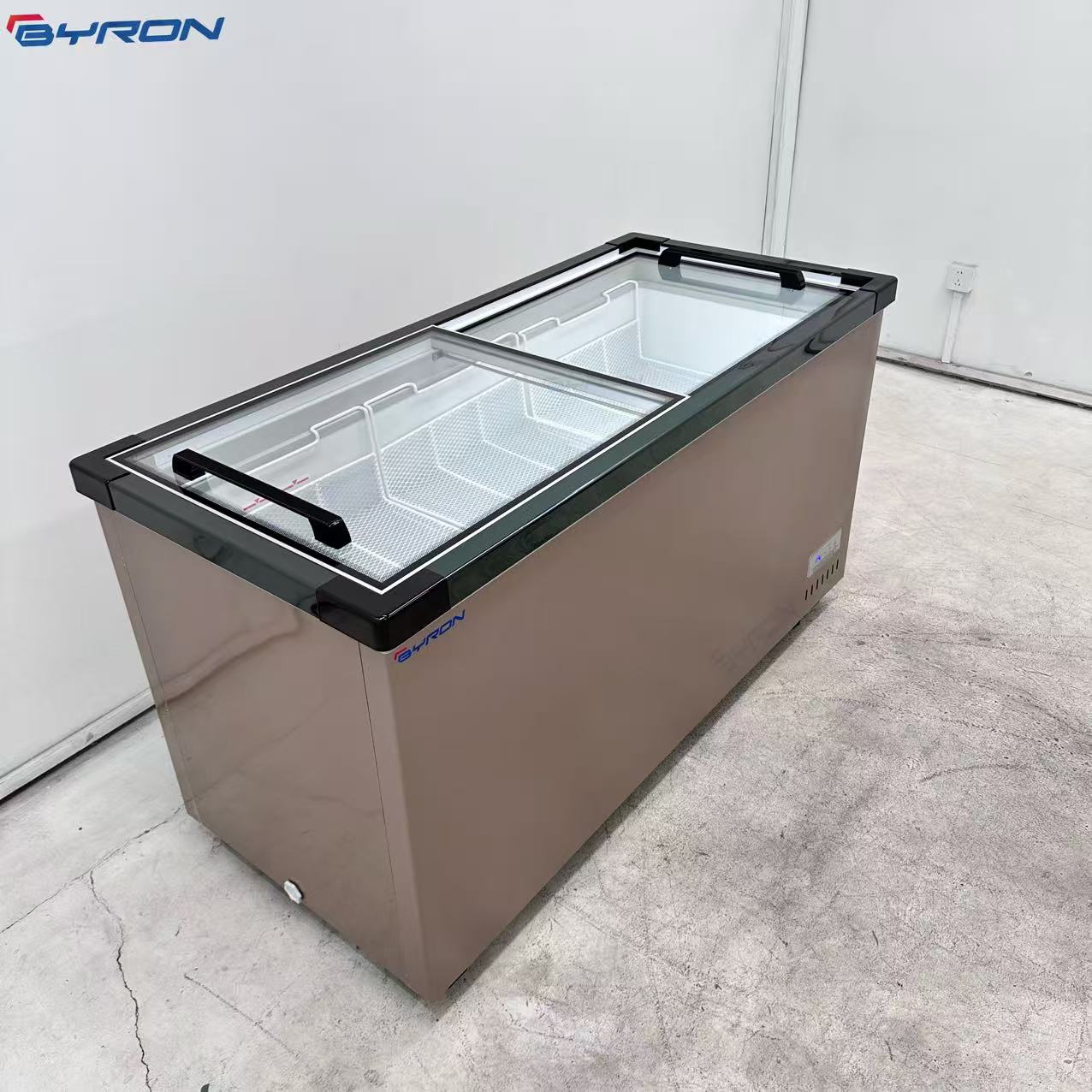 Commercial Deep Chest Freezer, - đánh giá và giá Commercial Chest Freezer