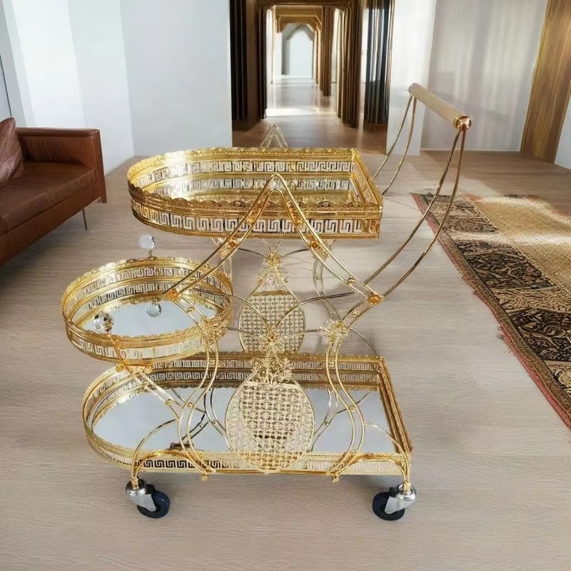Golden Iron Modern Hotel Troll - đánh giá và giá Commercial Kitchen And Bar