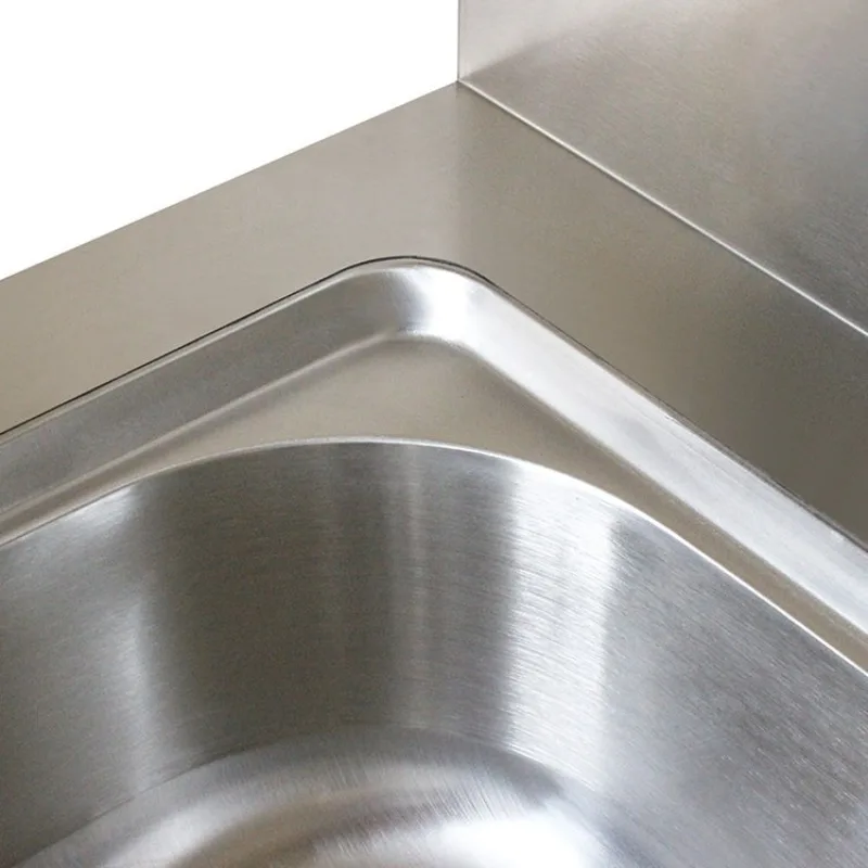 Stainless steel freestanding s - đánh giá và giá Commercial Kitchen Worktops