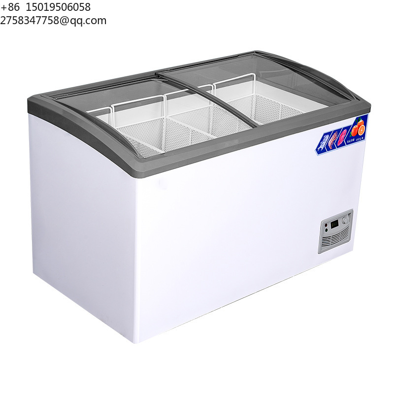 High Quality Electric Mini Ice - đánh giá và giá Commercial Chest Freezer