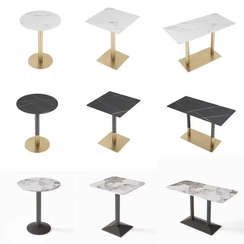 Modern Solid Wood Dining Table - đánh giá và giá Commercial Kitchen And Bar