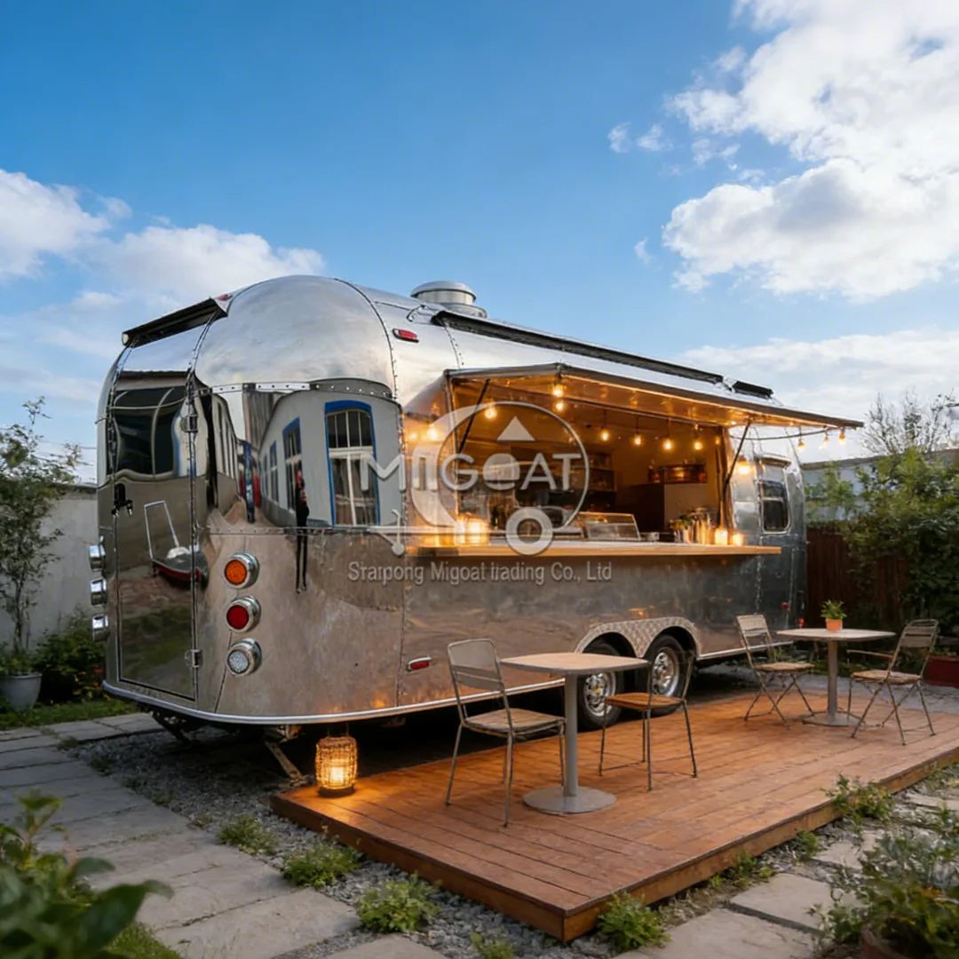 Stainless Steel Mobile Kitchen - đánh giá và giá Commercial Kitchen Worktops