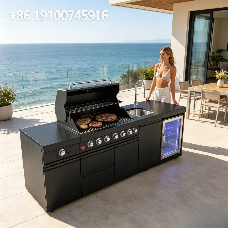 2026Hot Commercial Outdoor Kit - đánh giá và giá Commercial Kitchen Worktops