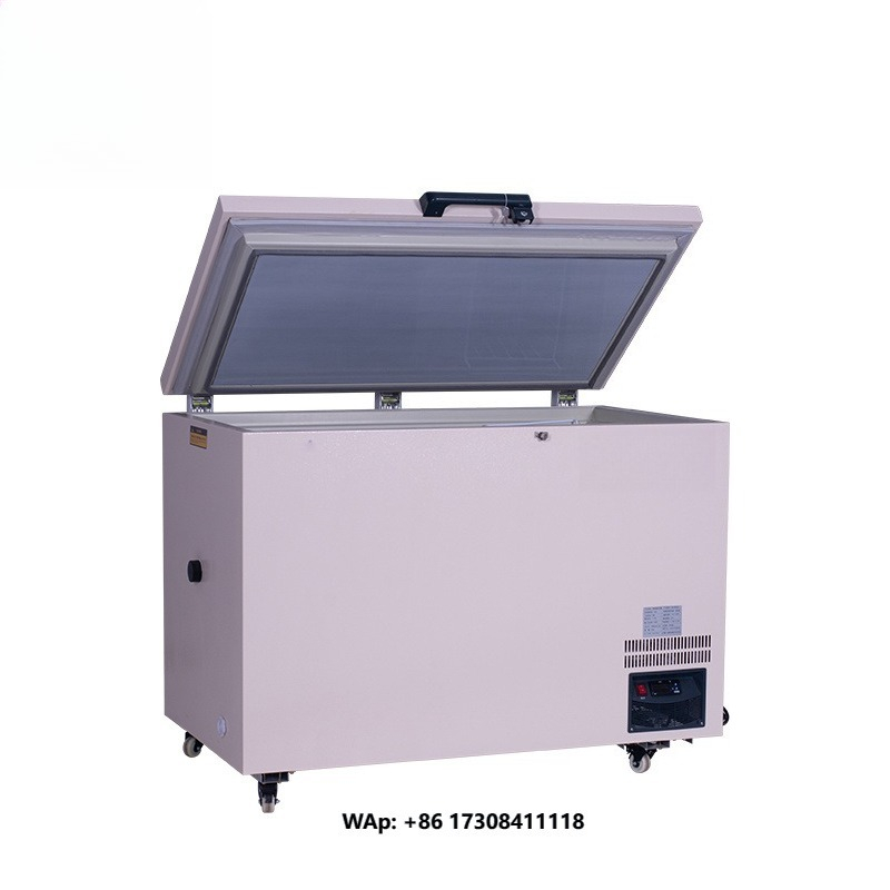 268L -60℃ Ultra Low Temp Chest - đánh giá và giá Commercial Chest Freezer