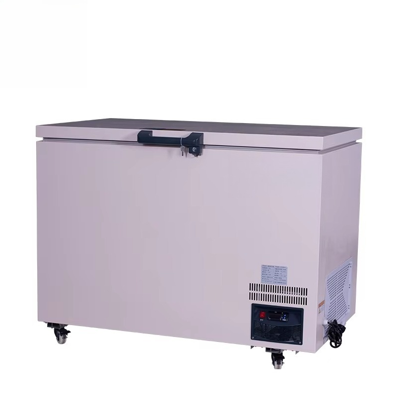 268L -60℃ Ultra Low Temp Chest - đánh giá và giá Commercial Chest Freezer