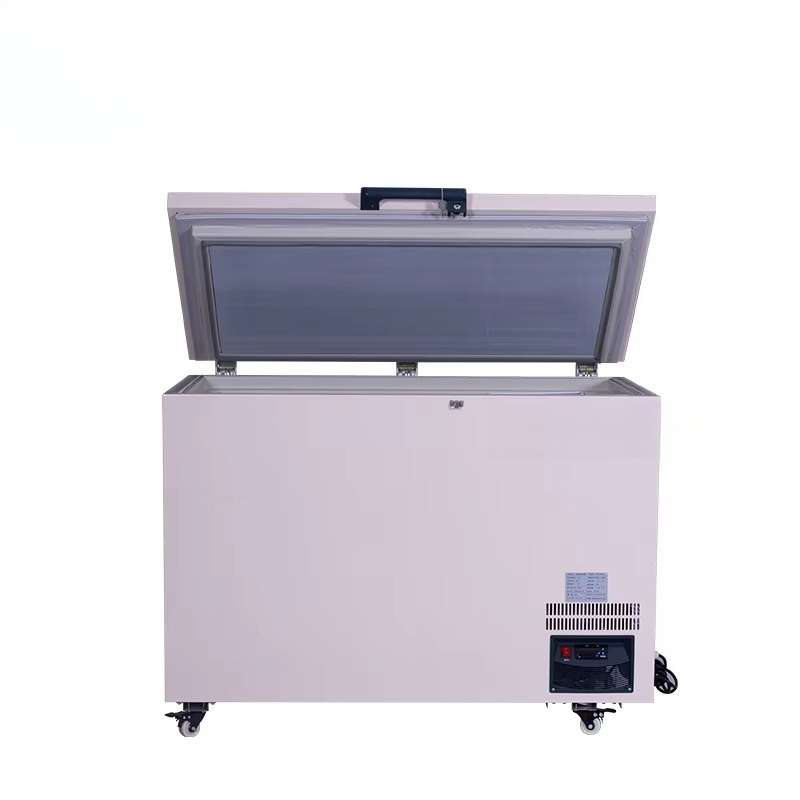 268L -60℃ Ultra Low Temp Chest - đánh giá và giá Commercial Chest Freezer