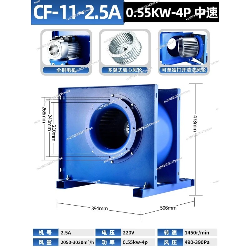 Centrifugal fan kitchen commer - đánh giá và giá Commercial Kitchen Hoods
