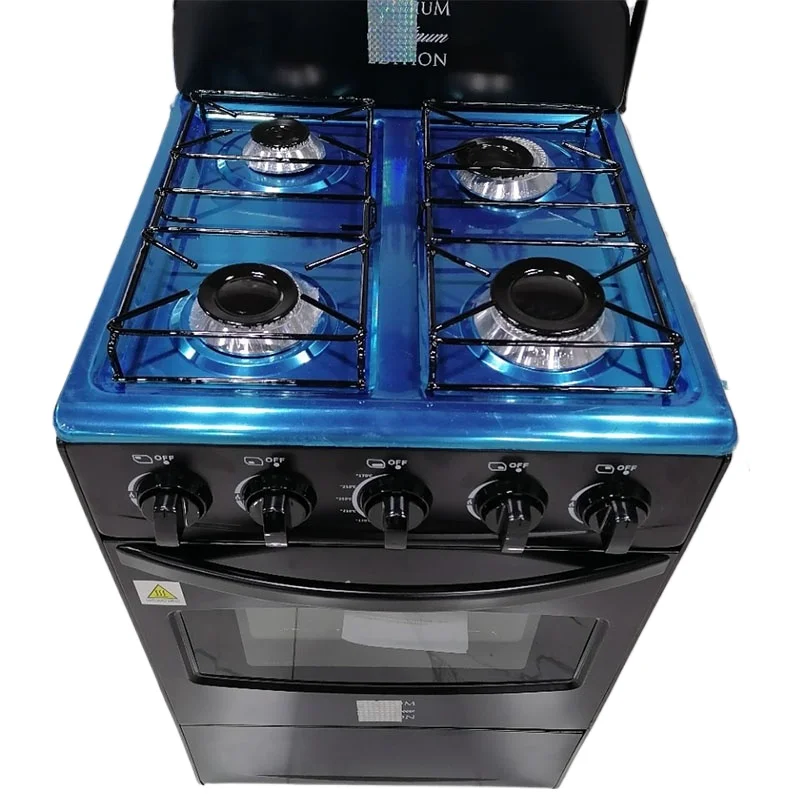 4 Burners Freestanding Integra - đánh giá và giá Range Commercial Kitchen