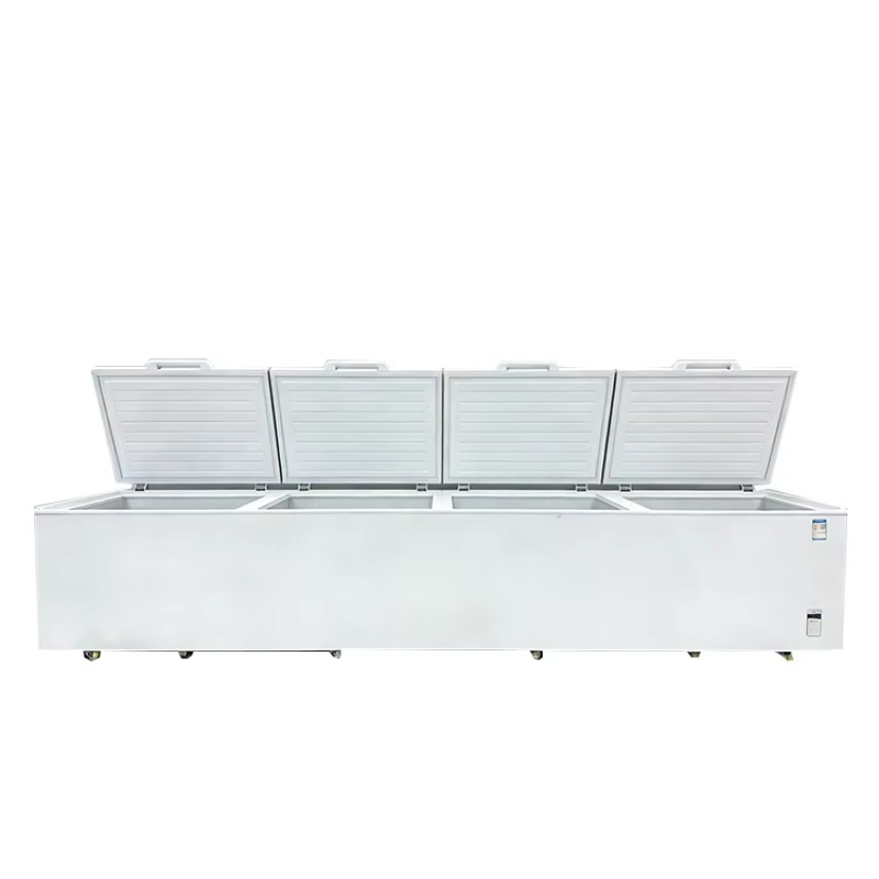 2688 Large Single-Temperature  - đánh giá và giá Commercial Chest Freezer