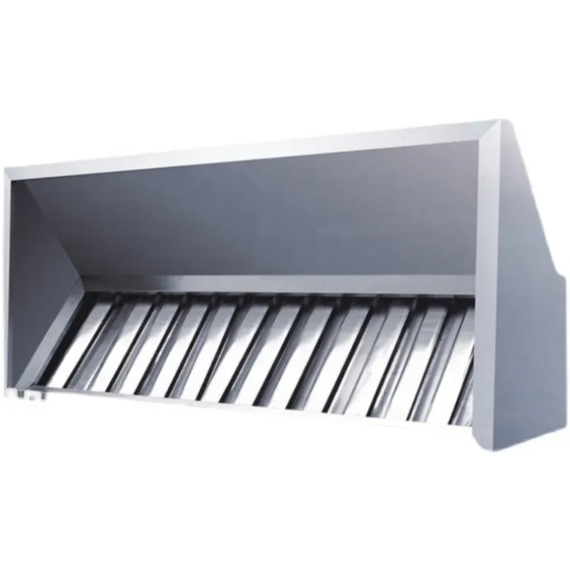 Kitlalong Commercial Stainless - đánh giá và giá Commercial Kitchen Hoods