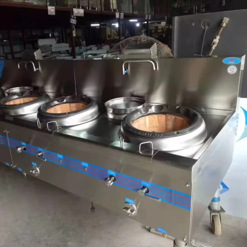 Commercial Economy Gas Chinese - đánh giá và giá Range Commercial Kitchen