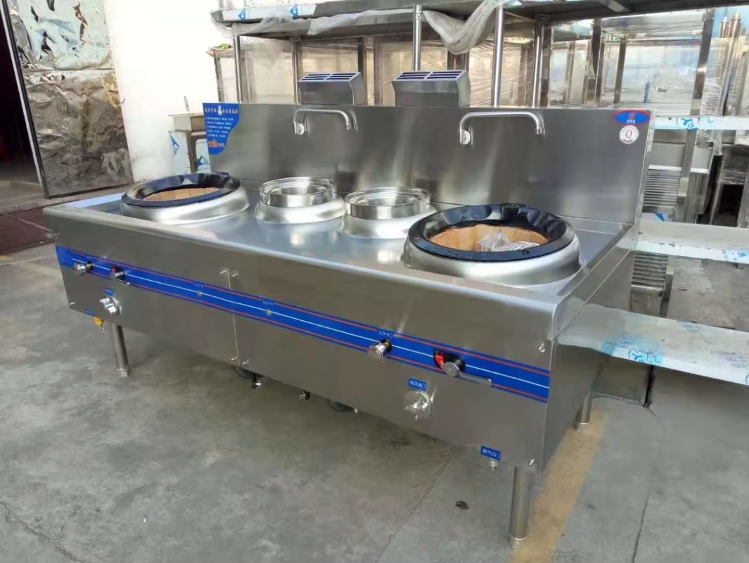 Commercial Economy Gas Chinese - đánh giá và giá Range Commercial Kitchen