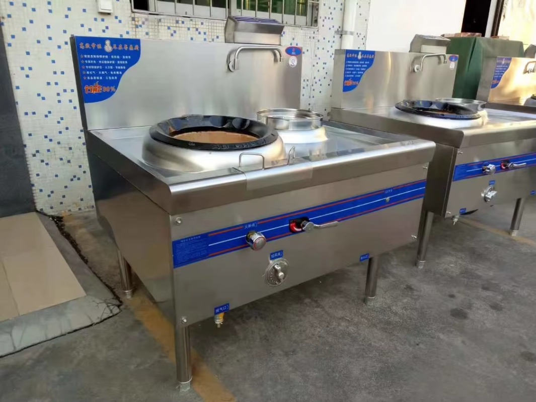 Commercial Economy Gas Chinese - đánh giá và giá Range Commercial Kitchen