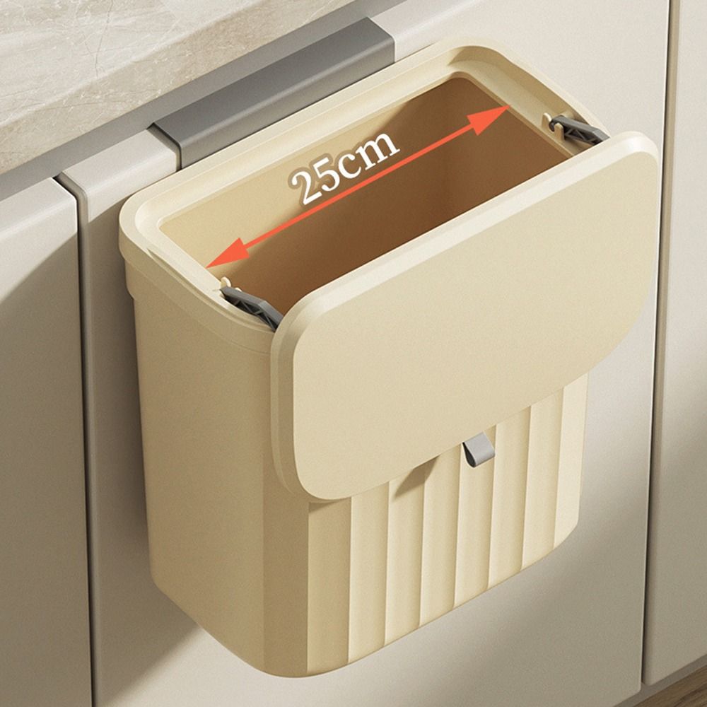 1Pcs New Cabinet Compost Trash - đánh giá và giá Commercial Kitchen Bin