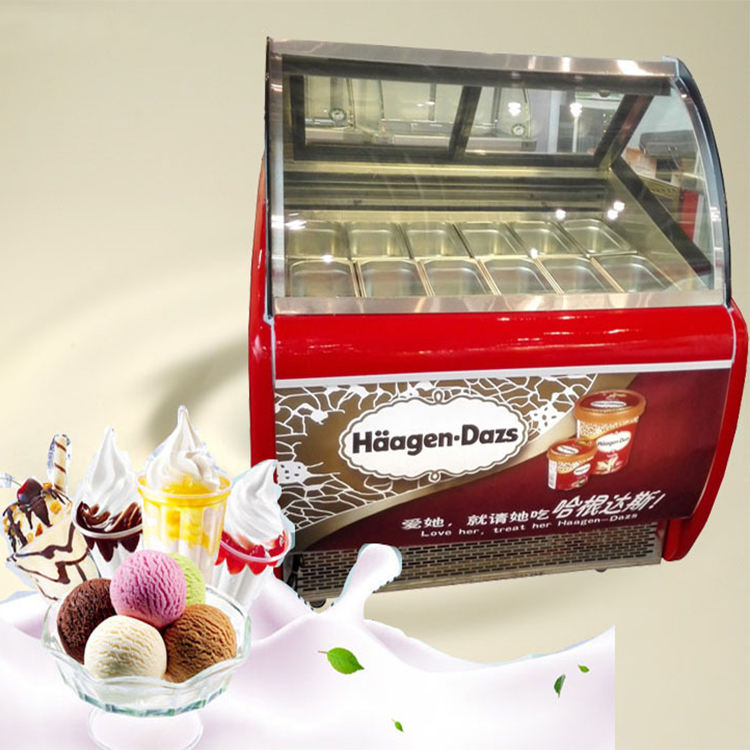 QDMECH Factory Price Hard Ice  - đánh giá và giá Commercial Chest Freezer