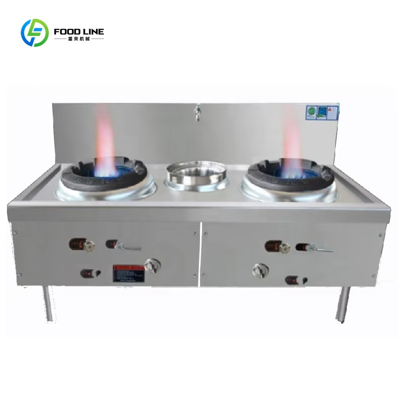 Stainless Steel Restaurant Coo - đánh giá và giá Range Commercial Kitchen