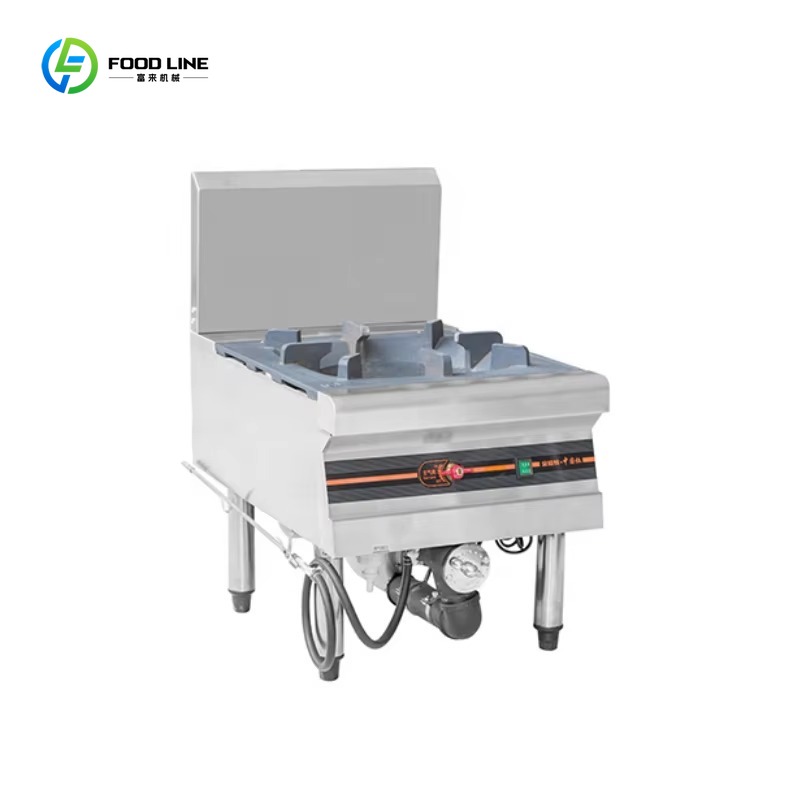 Stainless Steel Restaurant Coo - đánh giá và giá Range Commercial Kitchen